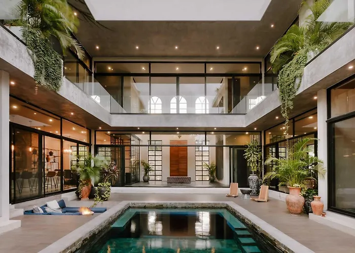 Casa Don Rey - Tulum's Largest Mansion - Villa *