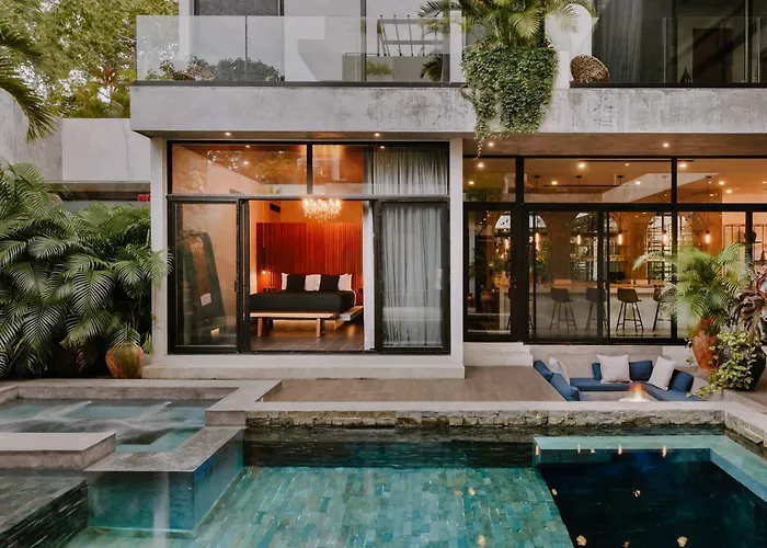 Casa Don Rey - Tulum's Largest Mansion - * Tulum