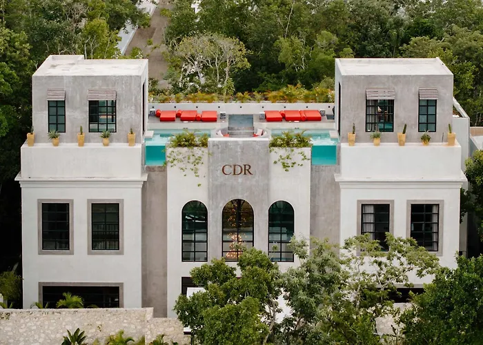 Casa Don Rey - Tulum's Largest Mansion - Villa