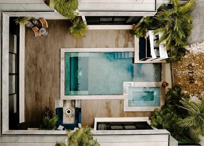 Villa Casa Don Rey - Tulum's Largest Mansion -