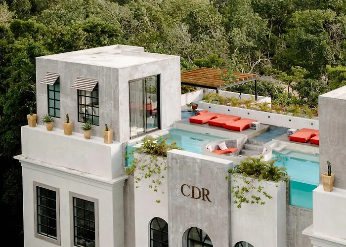 Casa Don Rey - Tulum's Largest Mansion - Villa *