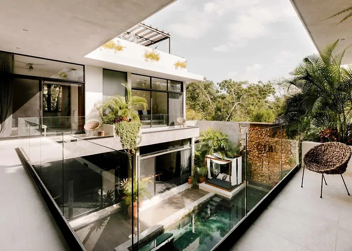 Casa Don Rey - Tulum's Largest Mansion -