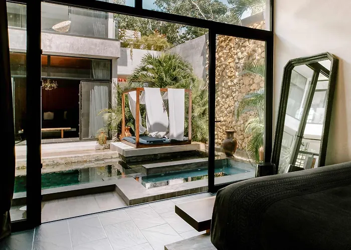 Villa Casa Don Rey - Tulum's Largest Mansion - *