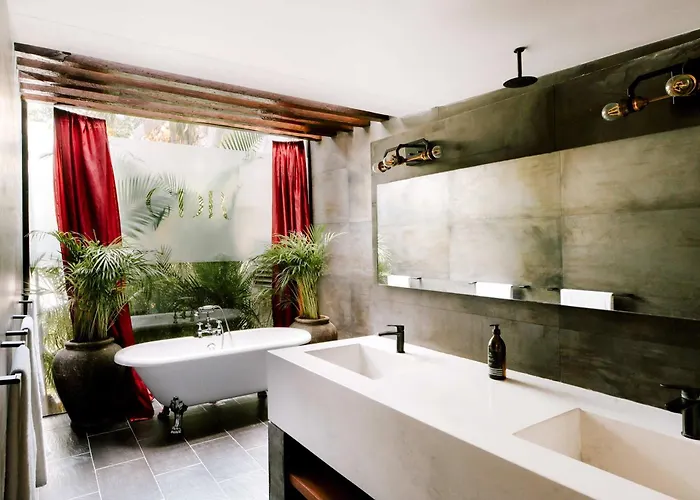 Villa Casa Don Rey - Tulum's Largest Mansion - Tulum