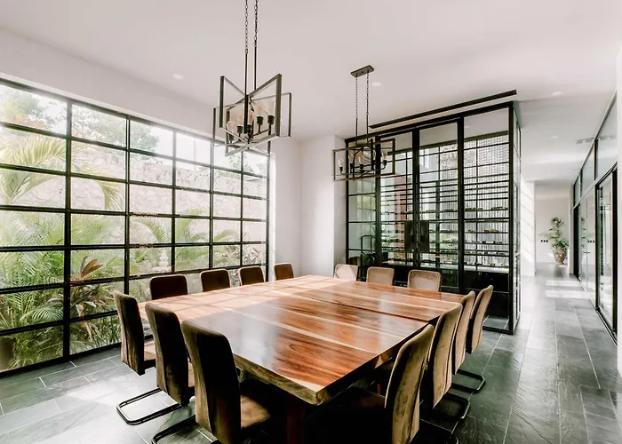 Casa Don Rey - Tulum's Largest Mansion - * Tulum