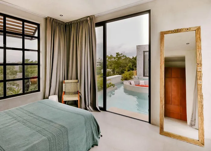 Casa Don Rey - Tulum's Largest Mansion - *