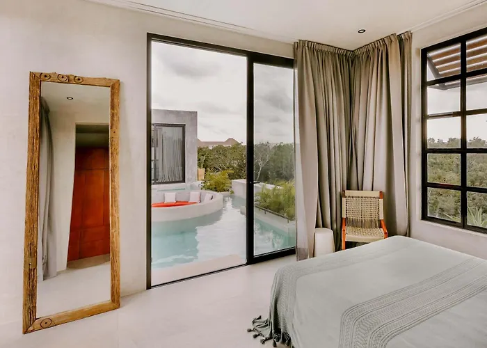 Casa Don Rey - Tulum's Largest Mansion -