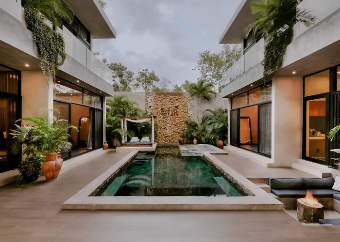 Casa Don Rey - Tulum's Largest Mansion - * Tulum
