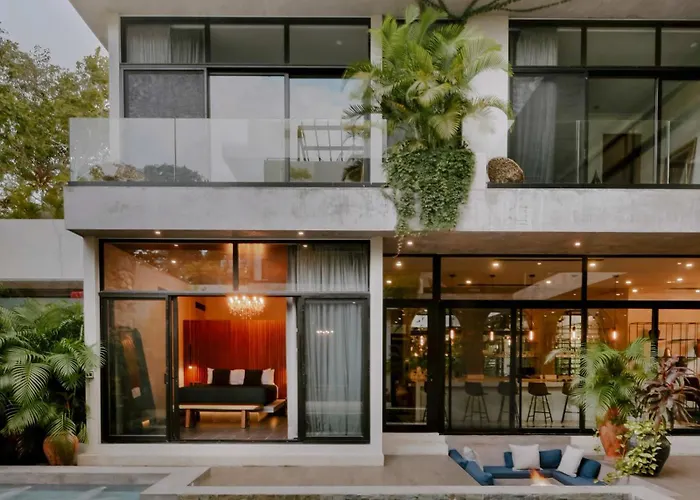 Villa Casa Don Rey - Tulum's Largest Mansion -