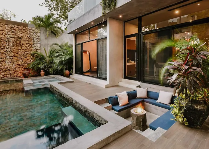 Villa Casa Don Rey - Tulum's Largest Mansion - *