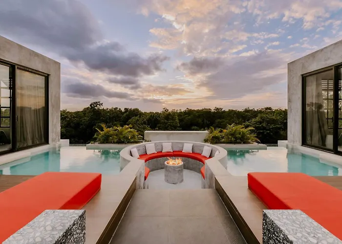 Villa Casa Don Rey - Tulum's Largest Mansion - Tulum