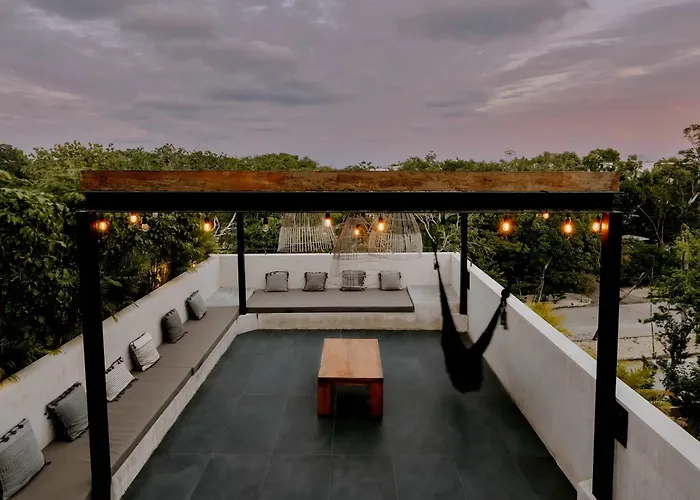 Villa Casa Don Rey - Tulum's Largest Mansion -