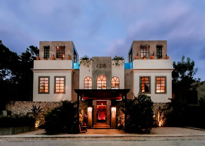 Villa Casa Don Rey - Tulum's Largest Mansion - *